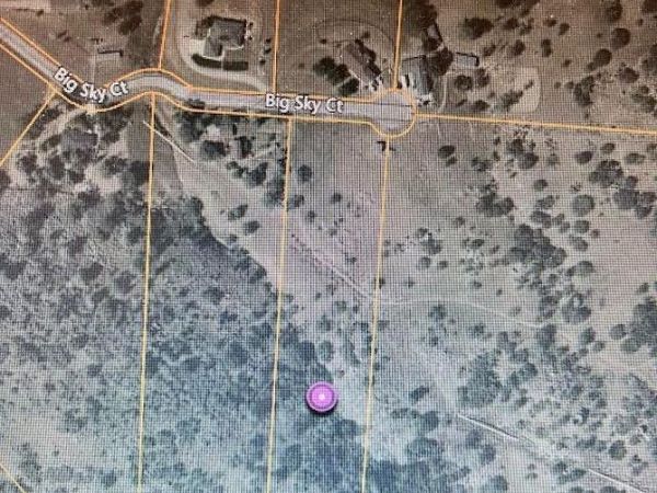 0 Big Sky Court, Tehachapi, CA 93561