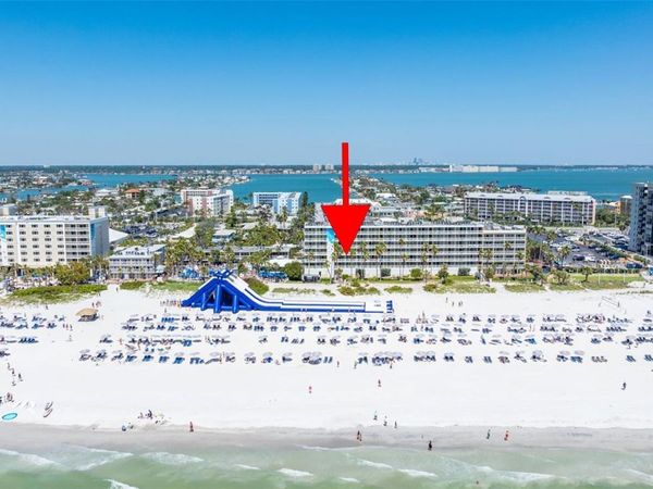 5500 GULF BOULEVARD, Unit 2222, ST PETERSBURG, FL 33706