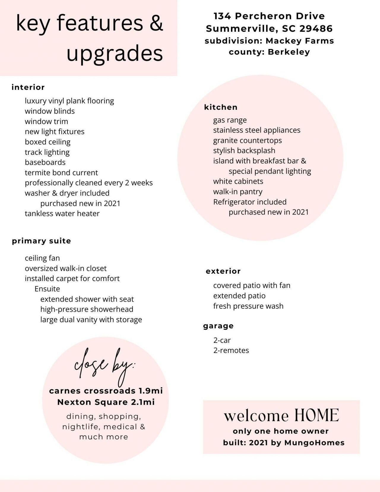 134 Percheron Drive Photo 28