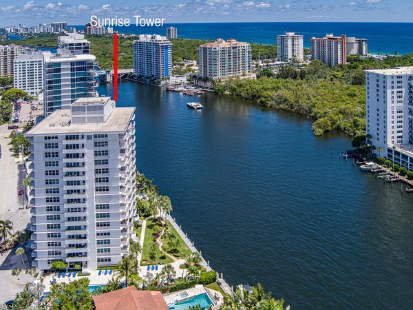 888 Intracoastal Drive, Unit 14F, Fort Lauderdale, FL 33304