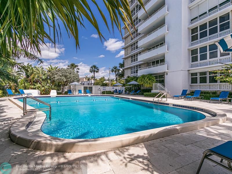 888 Intracoastal Drive, Unit 14F, Fort Lauderdale, FL 33304 Photo