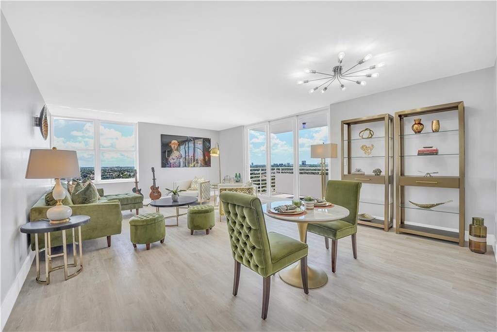 888 Intracoastal Drive, Unit 14F, Fort Lauderdale, FL 33304 Photo