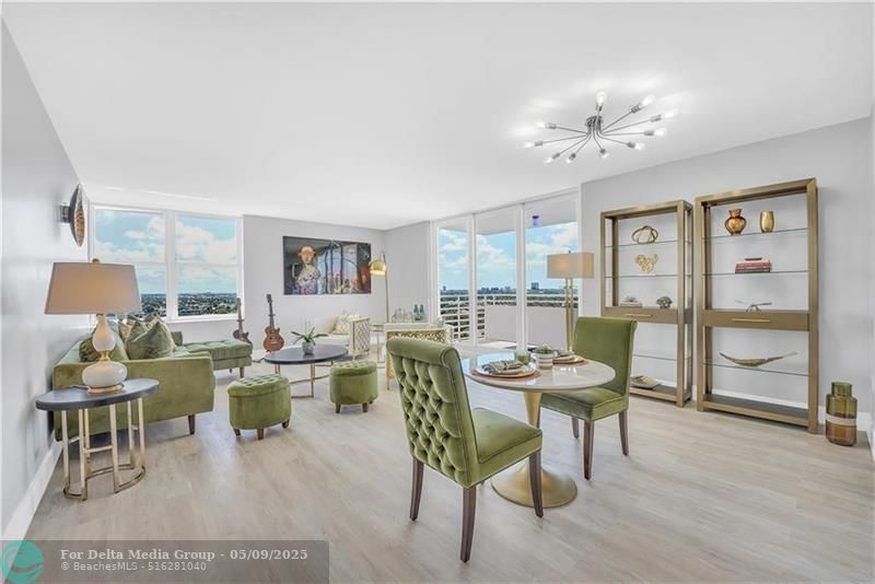 888 Intracoastal Drive, Unit 14F, Fort Lauderdale, FL 33304 Photo