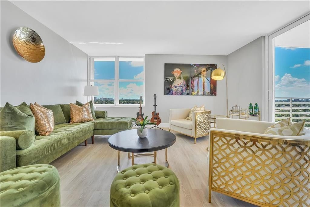 888 Intracoastal Drive, Unit 14F, Fort Lauderdale, FL 33304 Photo