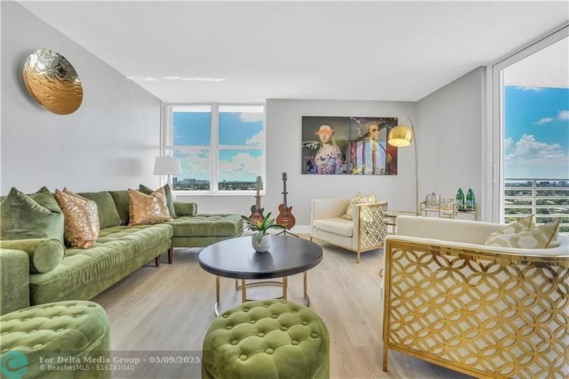 888 Intracoastal Drive, Unit 14F, Fort Lauderdale, FL 33304 Photo