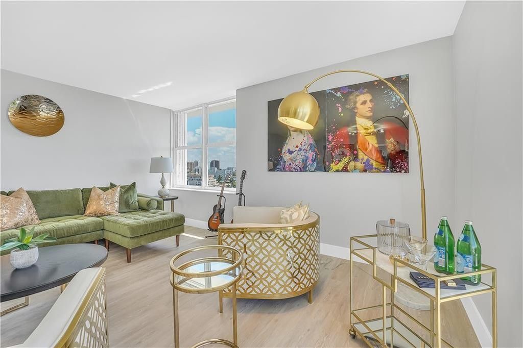 888 Intracoastal Drive, Unit 14F, Fort Lauderdale, FL 33304 Photo