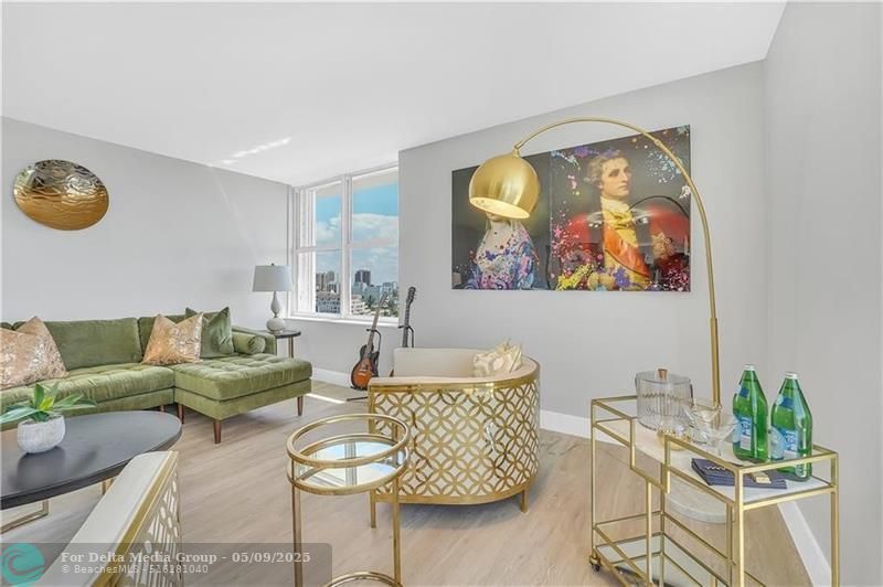 888 Intracoastal Drive, Unit 14F, Fort Lauderdale, FL 33304 Photo