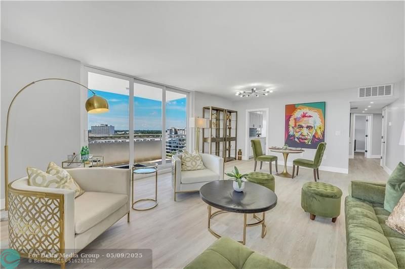 888 Intracoastal Drive, Unit 14F, Fort Lauderdale, FL 33304 Photo