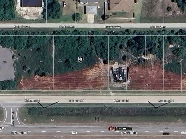 4254 , 4260 & 4266 N Access RD, ENGLEWOOD, FL 34224