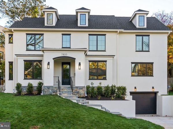 7800 MARION LANE, BETHESDA, MD 20814