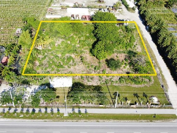 153XX SW 177th Ave (Krome - LEASE ONLY), Miami, FL 33187