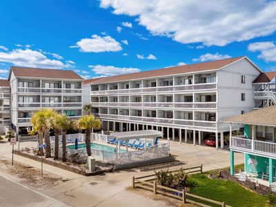 625 N Waccamaw Dr., Unit 107, Murrells Inlet, SC 29576