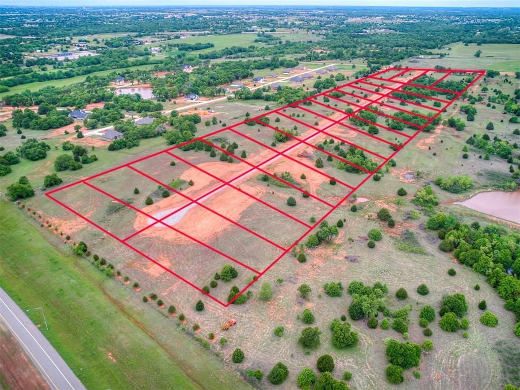 1229 Twin Oaks Dr, Blanchard, OK 73010 Main Photo
