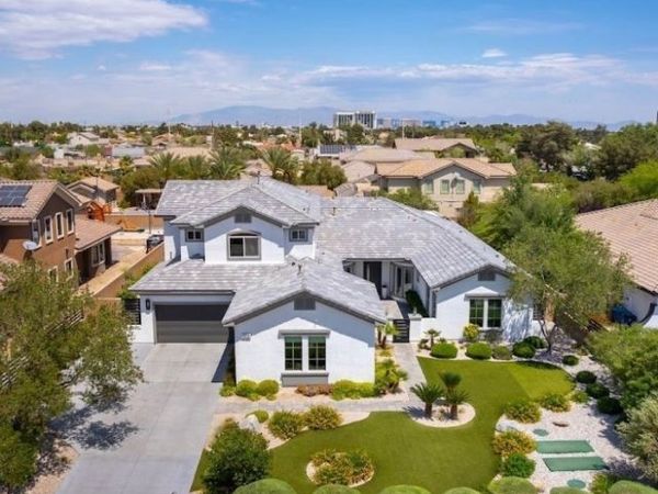 3458 W Agate Avenue, Las Vegas, NV 89139