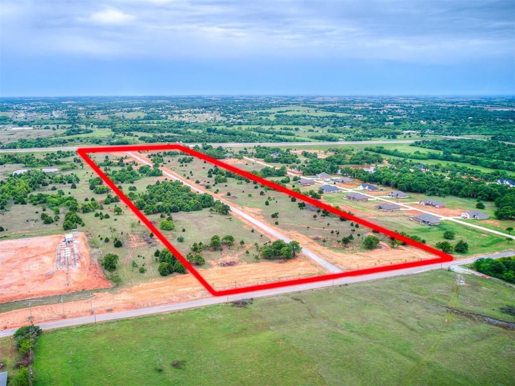 1217 Twin Oaks Dr, Blanchard, OK 73010 Main Photo