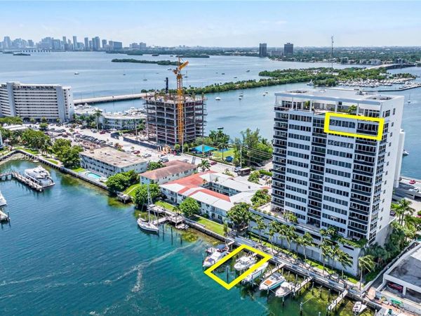 7929 West Dr, Unit PH1601, North Bay Village, FL 33141