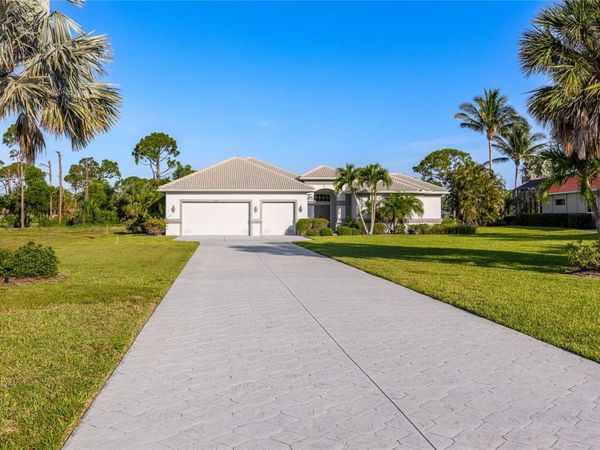 4081 MARIANNE KEY ROAD, PUNTA GORDA, FL 33955