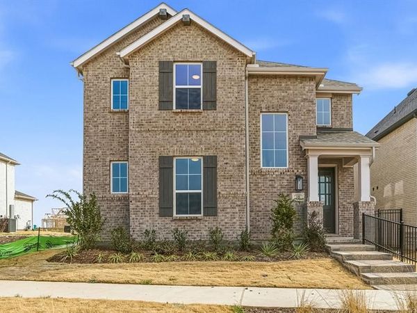 1104 Bolden Avenue, Crowley, TX 76036