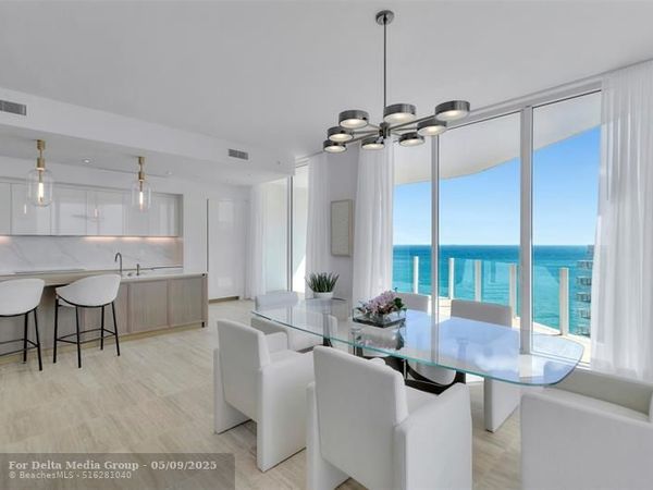 525 N Fort Lauderdale Beach Boulevard, Unit 1903, Fort Lauderdale, FL 33304