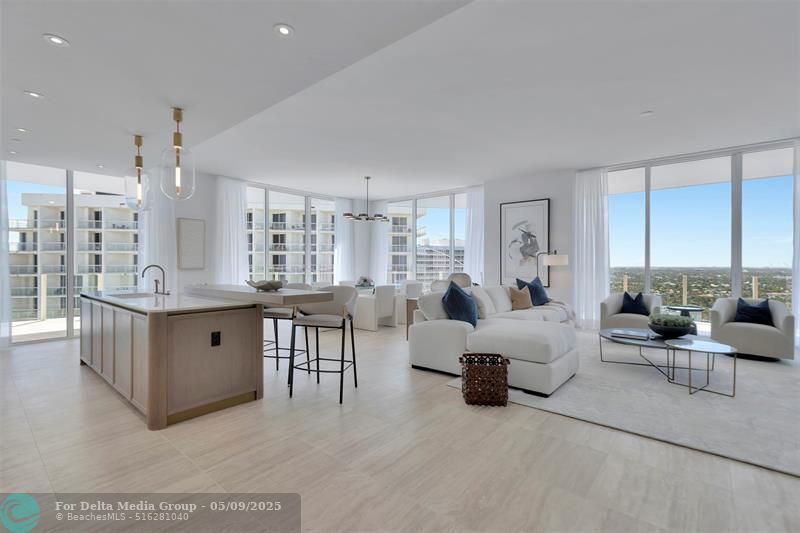 525 N Fort Lauderdale Beach Boulevard, Unit 1903, Fort Lauderdale, FL 33304 Photo