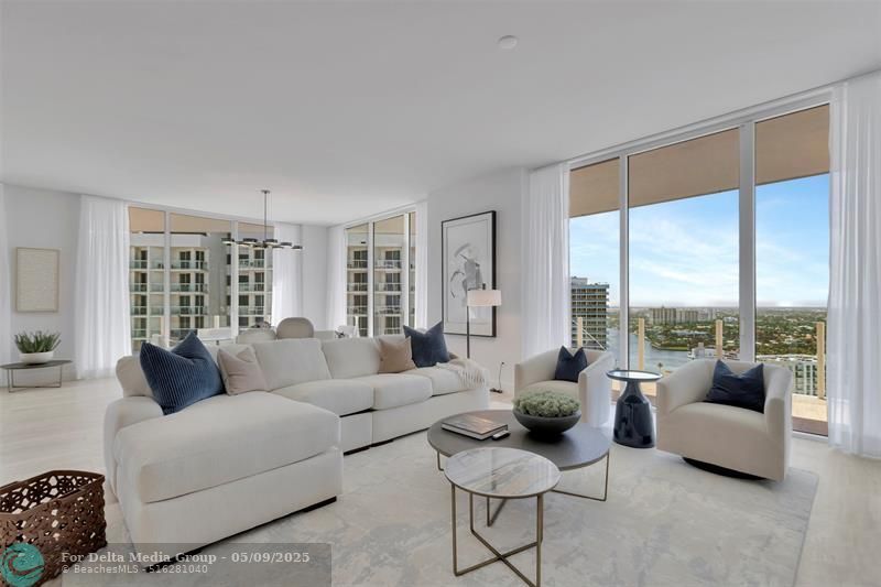525 N Fort Lauderdale Beach Boulevard, Unit 1903, Fort Lauderdale, FL 33304 Photo