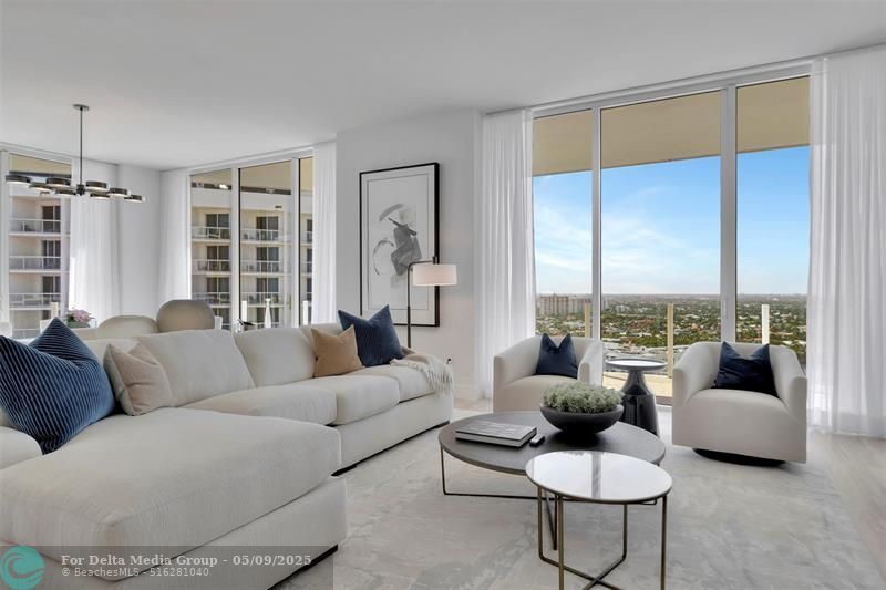 525 N Fort Lauderdale Beach Boulevard, Unit 1903, Fort Lauderdale, FL 33304 Photo
