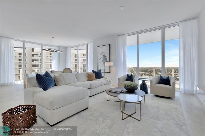 525 N Fort Lauderdale Beach Boulevard, Unit 1903, Fort Lauderdale, FL 33304 Photo