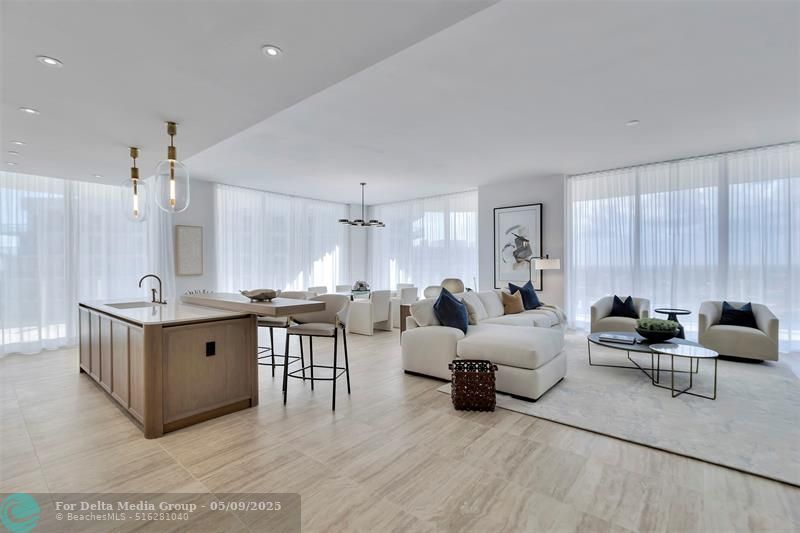 525 N Fort Lauderdale Beach Boulevard, Unit 1903, Fort Lauderdale, FL 33304 Photo