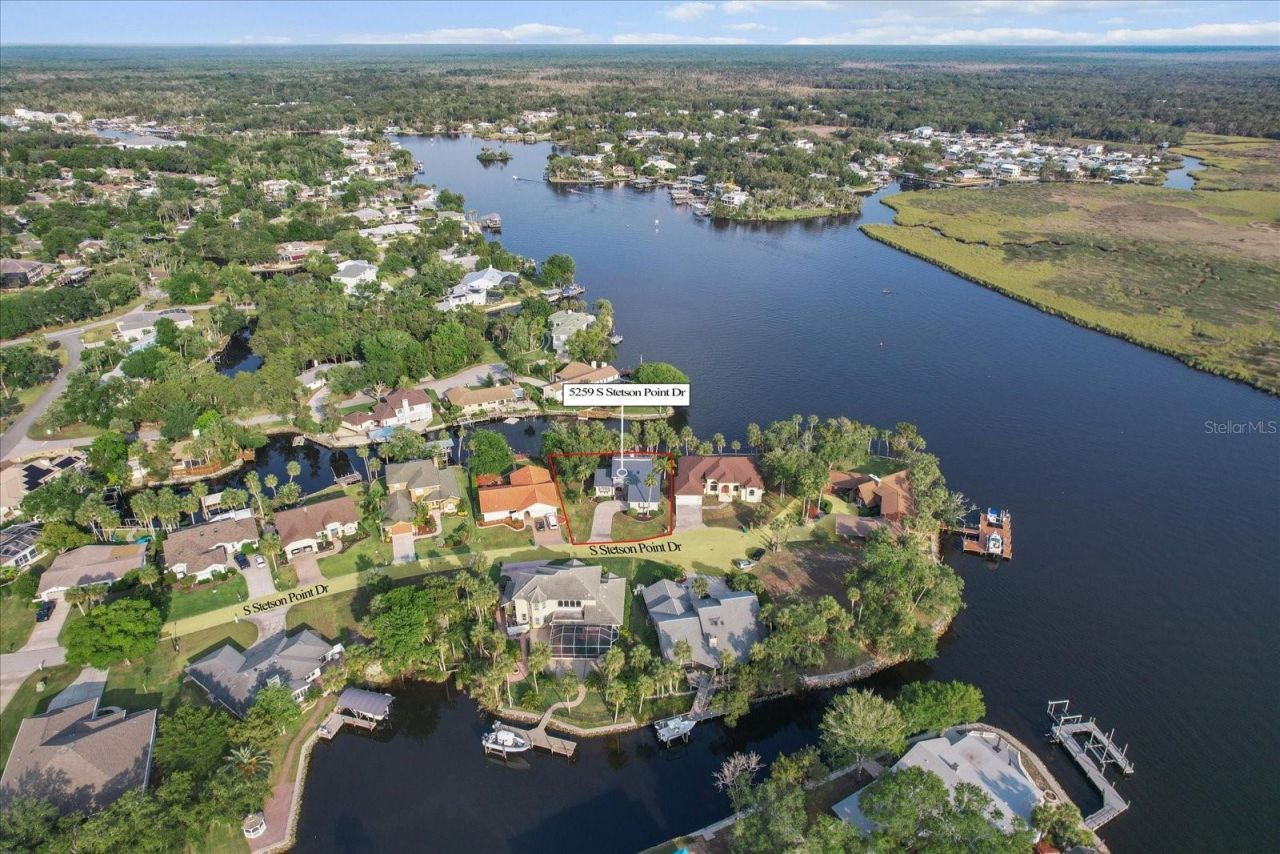 5259 S Stetson Point Drive, Homosassa, FL 34448 Photo