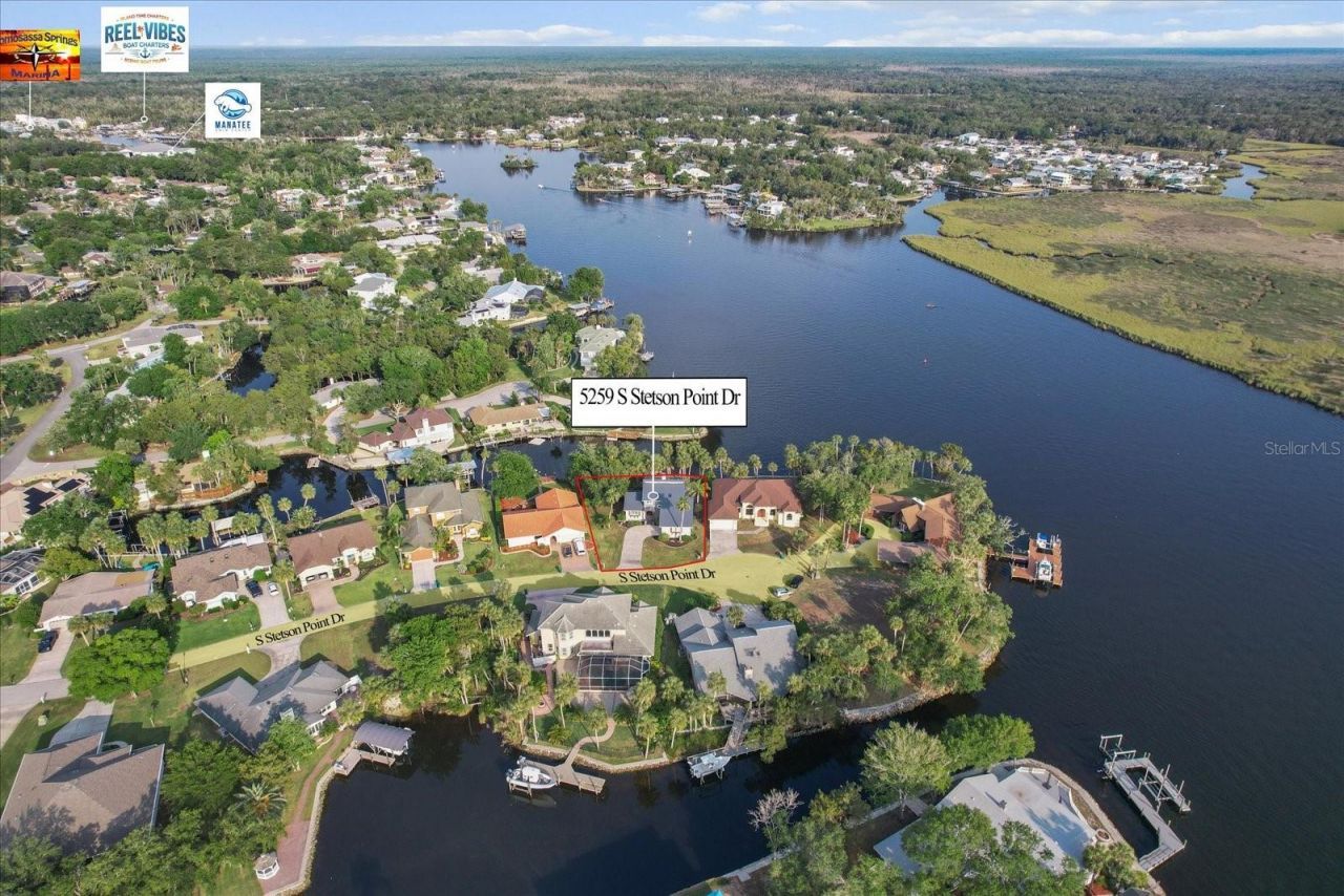 5259 S Stetson Point Drive, Homosassa, FL 34448 Photo