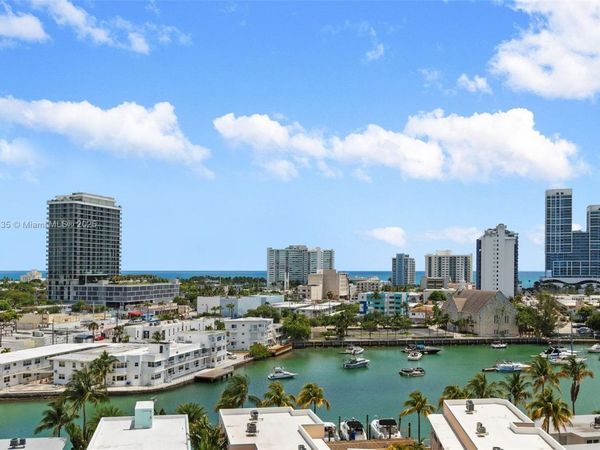 6900 Bay Dr, Unit 10I, Miami Beach, FL 33141