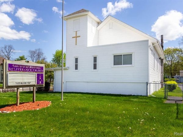 1196 JOSLYN Avenue, Pontiac, MI 48340