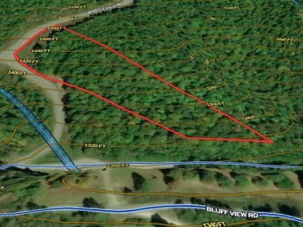 Lot 161 Whistle Valley Road, New Tazewell, TN 37825