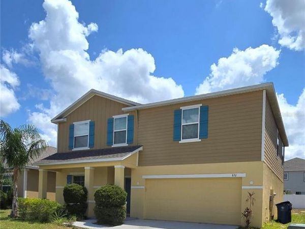 651 TAFT DRIVE, DAVENPORT, FL 33837
