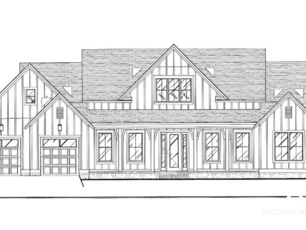 2 Lafayette Drive, Fairhope, AL 36532