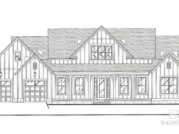 2 Lafayette Drive, Fairhope, AL 36532