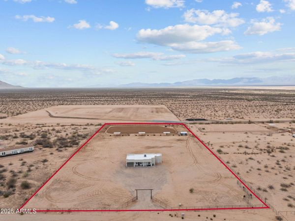 49102 N 530TH Avenue, Aguila, AZ 85320