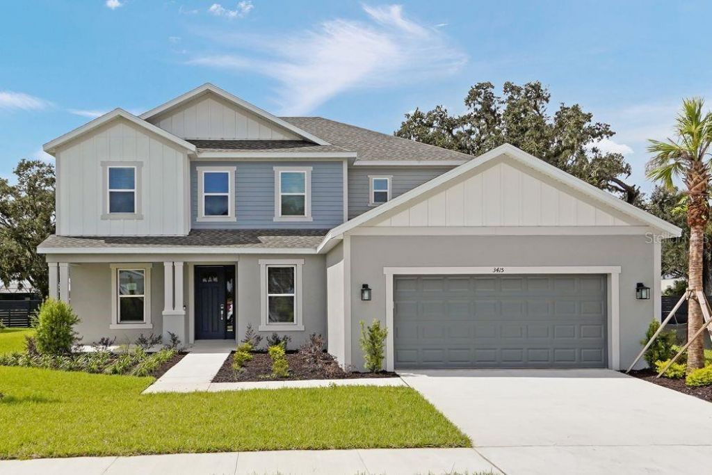 3415 Lumber Falls Drive, Plant City, FL 33565 Main Photo