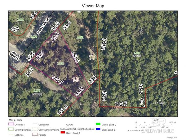 0 Mossy Oak Drive, Gulf Shores, AL 36542