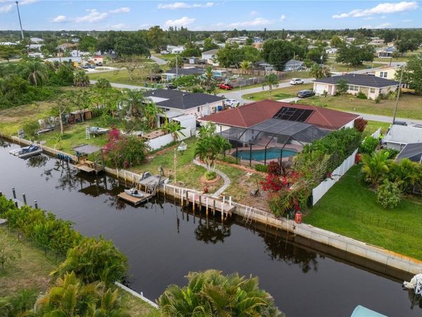 3301 SANTA BARBARA DRIVE, PUNTA GORDA, FL 33983