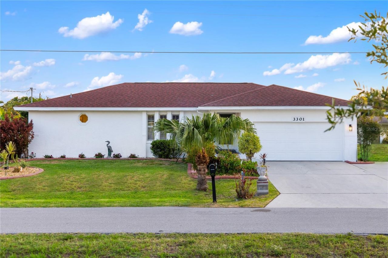 3301 Santa Barbara Drive, Punta Gorda, FL 33983 Photo