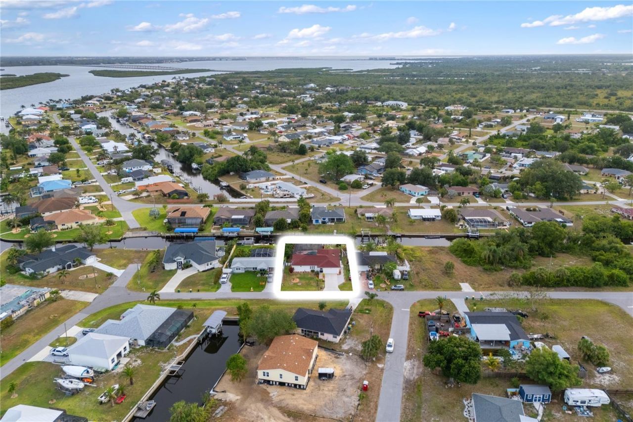 3301 Santa Barbara Drive, Punta Gorda, FL 33983 Photo