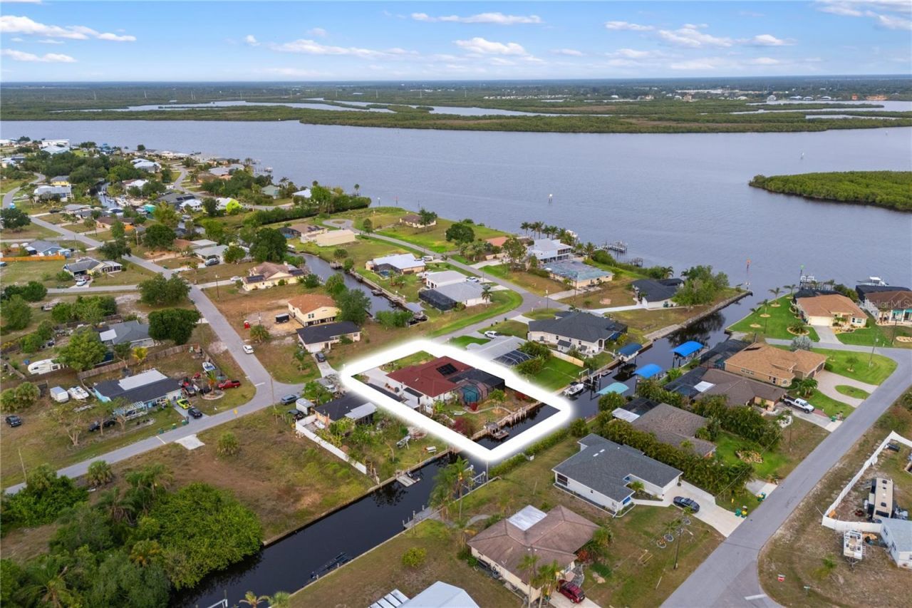 3301 Santa Barbara Drive, Punta Gorda, FL 33983 Photo