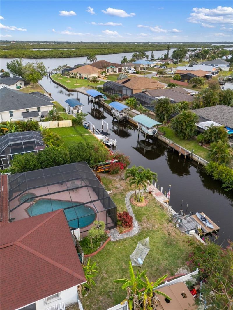 3301 Santa Barbara Drive, Punta Gorda, FL 33983 Photo