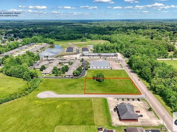 0 Jim Adams Road, Paris, TN 38241