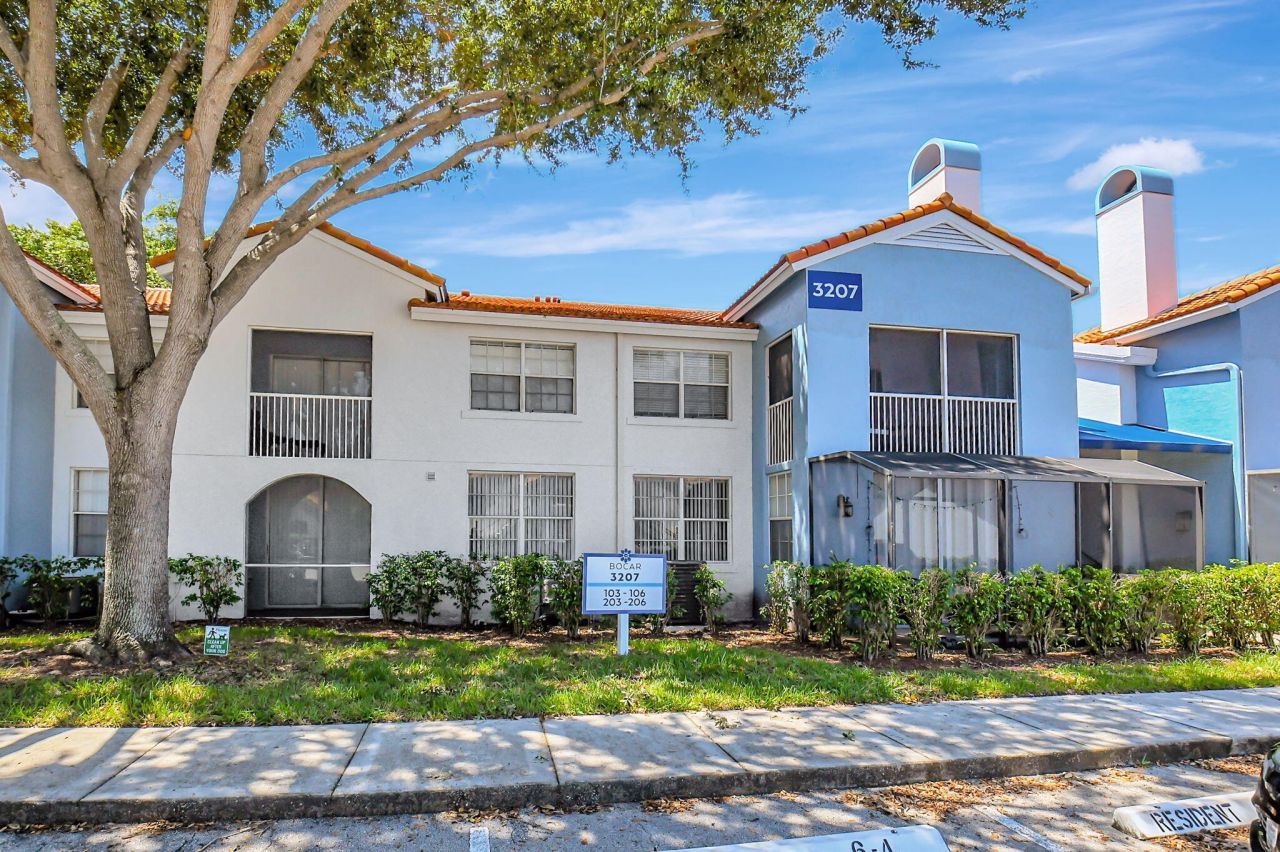 3207 Clint Moore Road, Unit Apt 206, Boca Raton, FL 33496 Photo