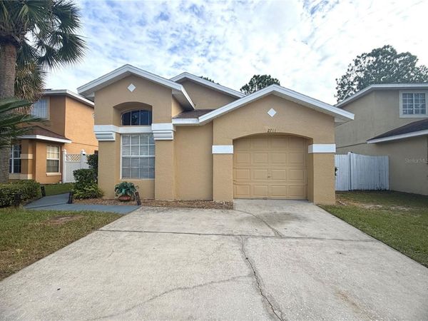 2711 EMERSON LANE, KISSIMMEE, FL 34743
