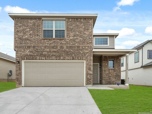 9318 Graze Land Drive, San Antonio, TX 78211