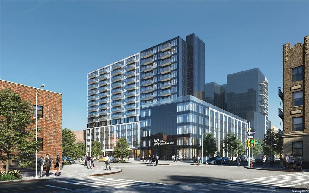 33-71 Prince Street, Unit 11A, Flushing, NY 11354 Main Photo