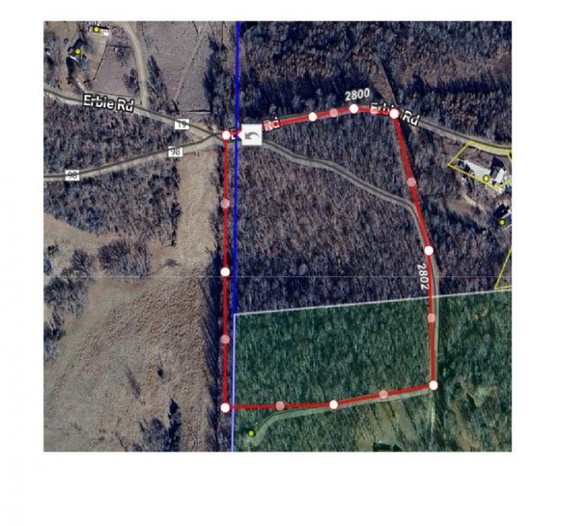 Erbie Road, Dogpatch, AR 72648 Main Photo